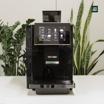 Format NOVA 4L BLACK- Automatyczny ekspres do kawy